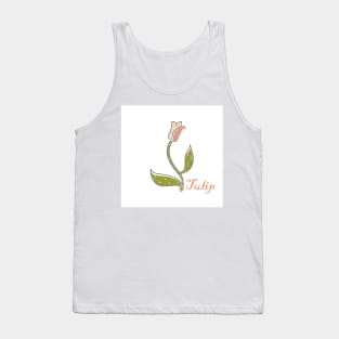 Tulip Tank Top